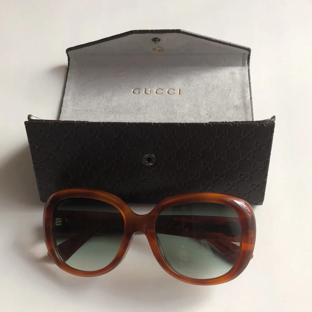 Gucci Sunglasses - Picture 1 of 16
